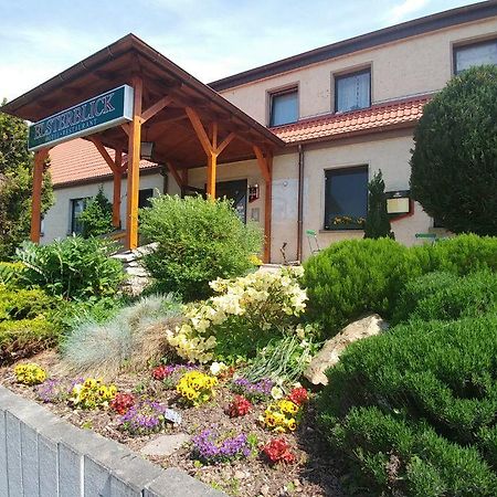 Hotel-Restaurant Elsterblick Elsteraue Εξωτερικό φωτογραφία