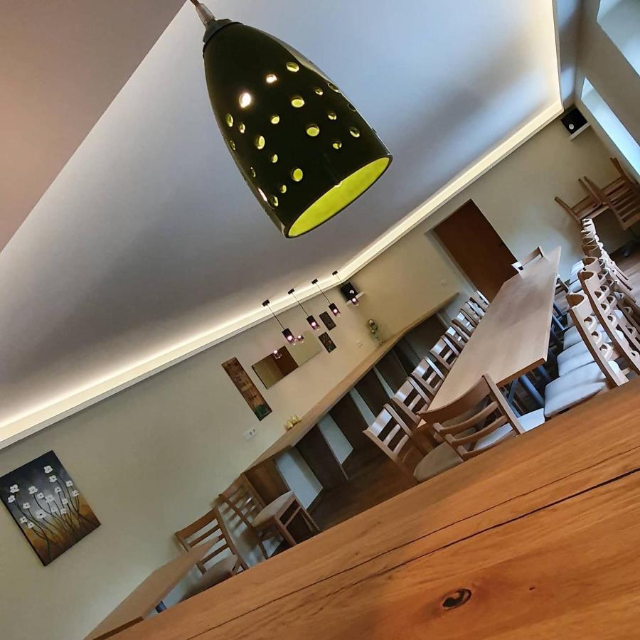 Hotel-Restaurant Elsterblick Elsteraue Εξωτερικό φωτογραφία