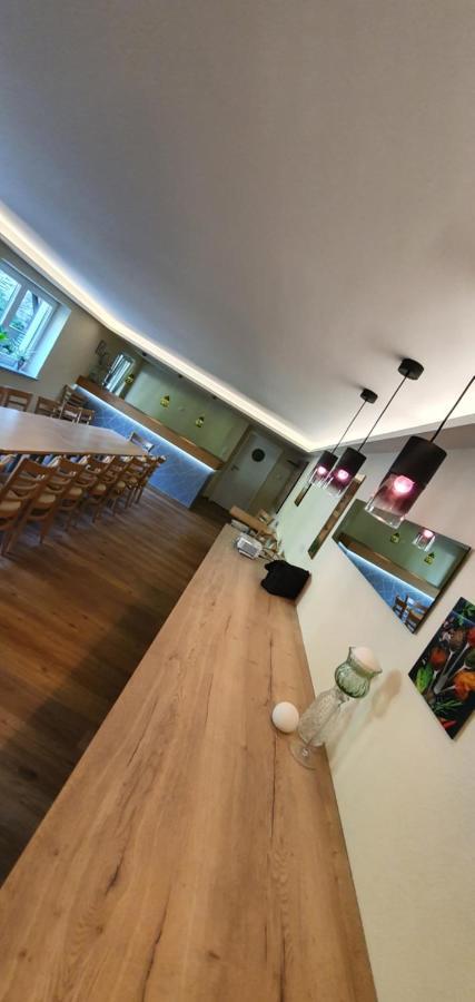 Hotel-Restaurant Elsterblick Elsteraue Εξωτερικό φωτογραφία