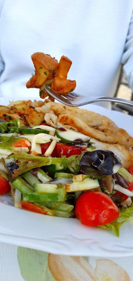 Hotel-Restaurant Elsterblick Elsteraue Εξωτερικό φωτογραφία