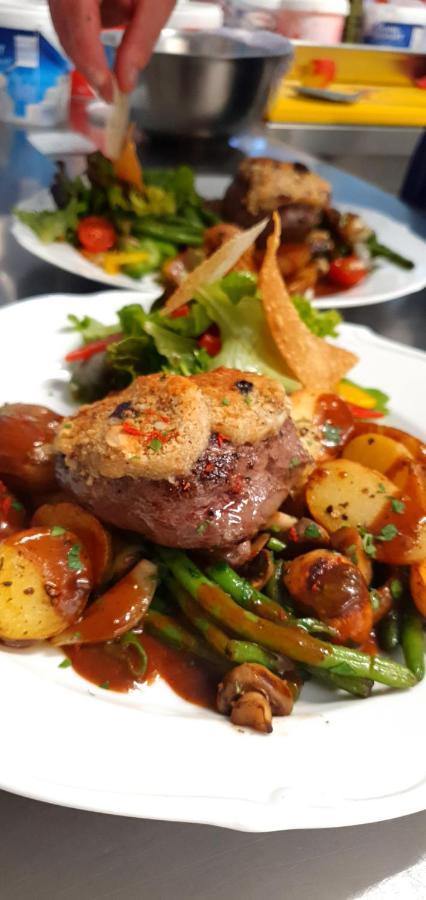 Hotel-Restaurant Elsterblick Elsteraue Εξωτερικό φωτογραφία