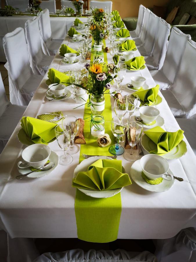 Hotel-Restaurant Elsterblick Elsteraue Εξωτερικό φωτογραφία
